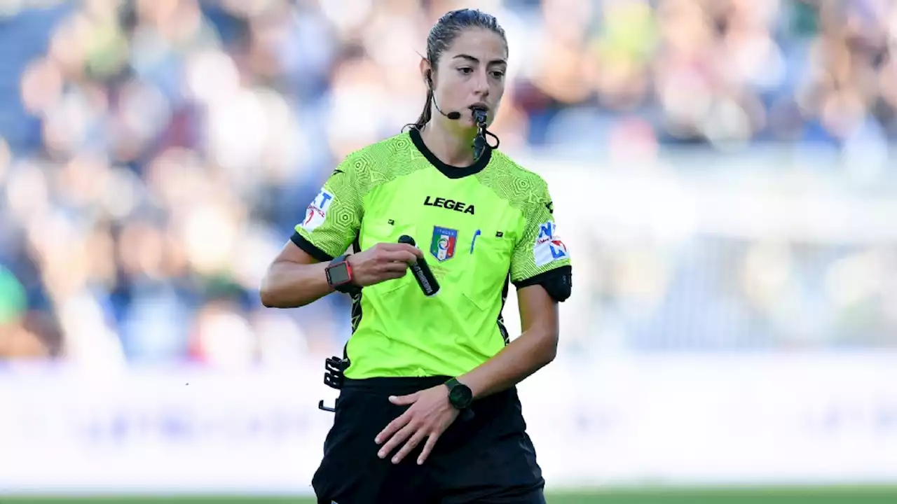 Vilhena krijgt eerste gele kaart ooit van eerste vrouwelijke arbiter in Serie A