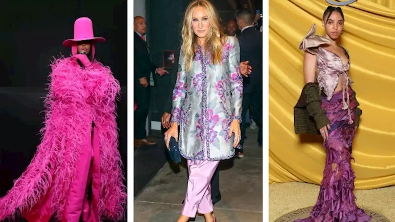 The Best Dressed Stars This Week Embraced the Unconventional