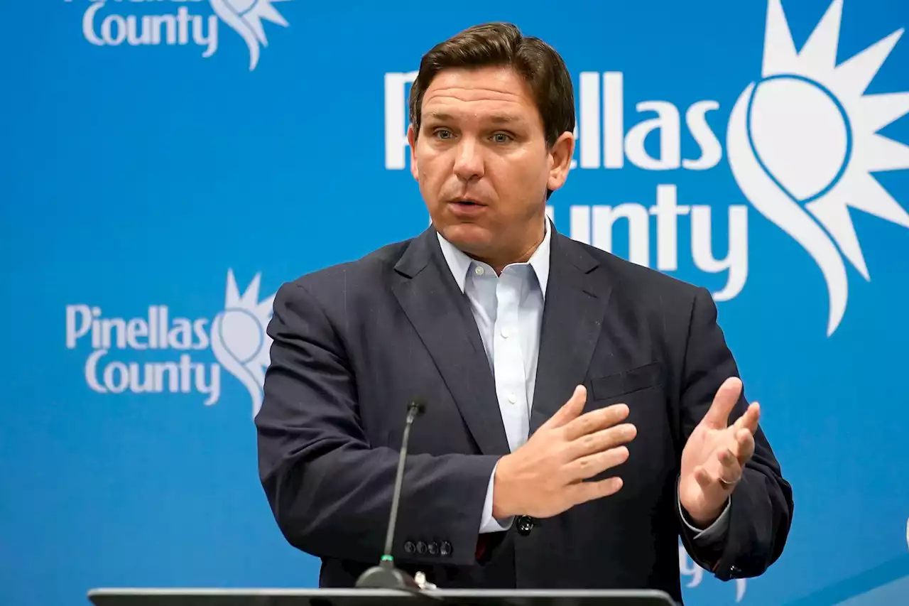 Opinion | The identity of ‘Perla’ is revealed, creating new woes for DeSantis