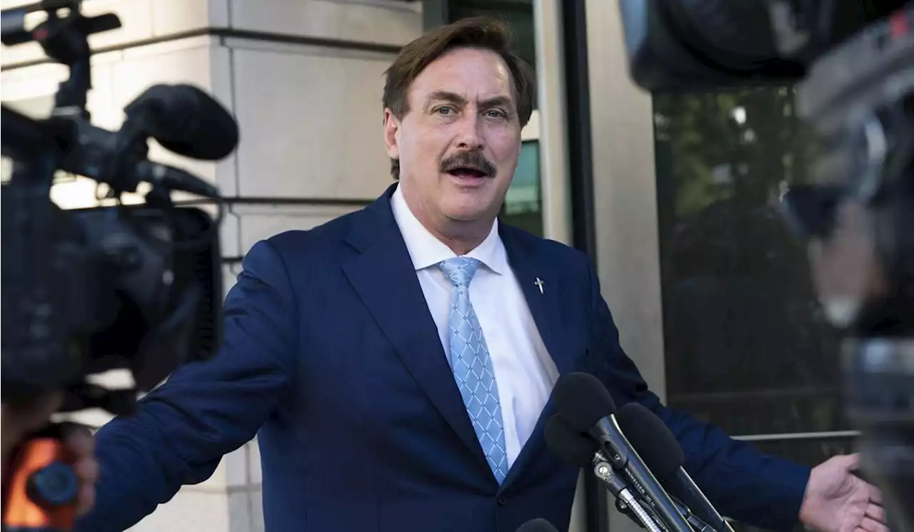 Supreme Court won’t hear defamation case involving MyPillow CEO Mike Lindell, Dominion Voting System