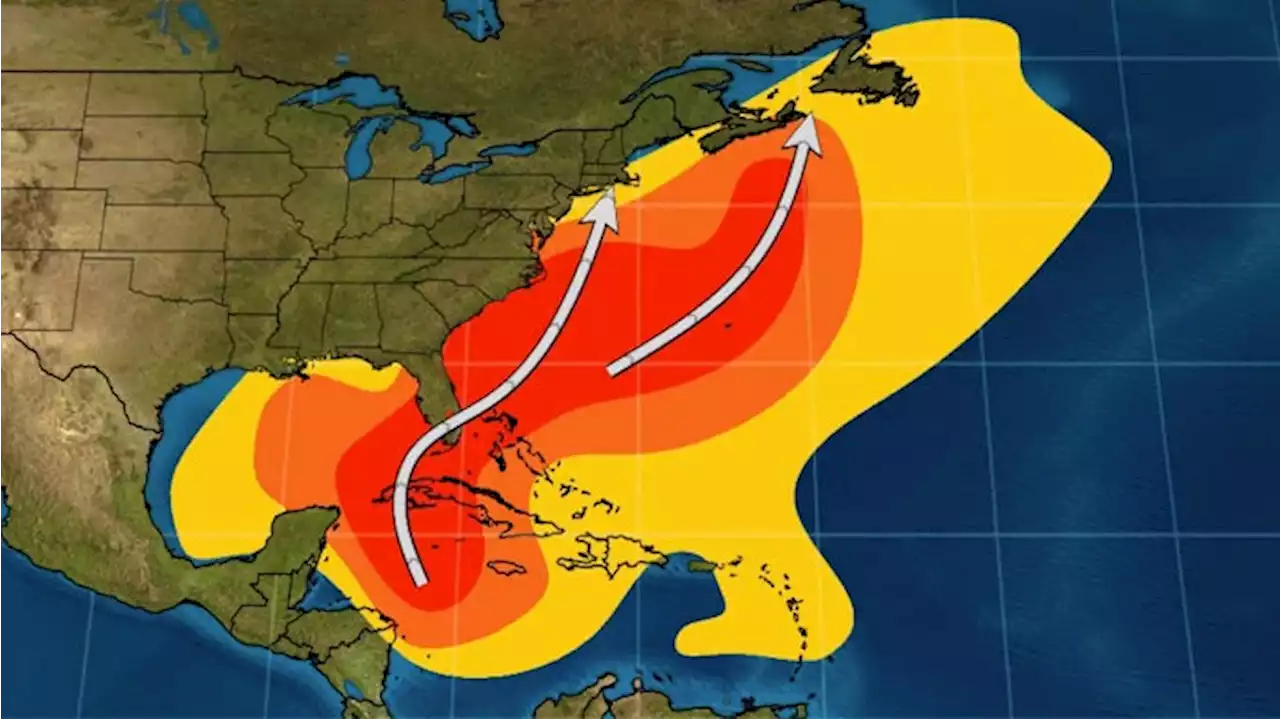 Recent Years Are A Reminder Of How October Hurricanes Can Threaten US | The Weather Channel