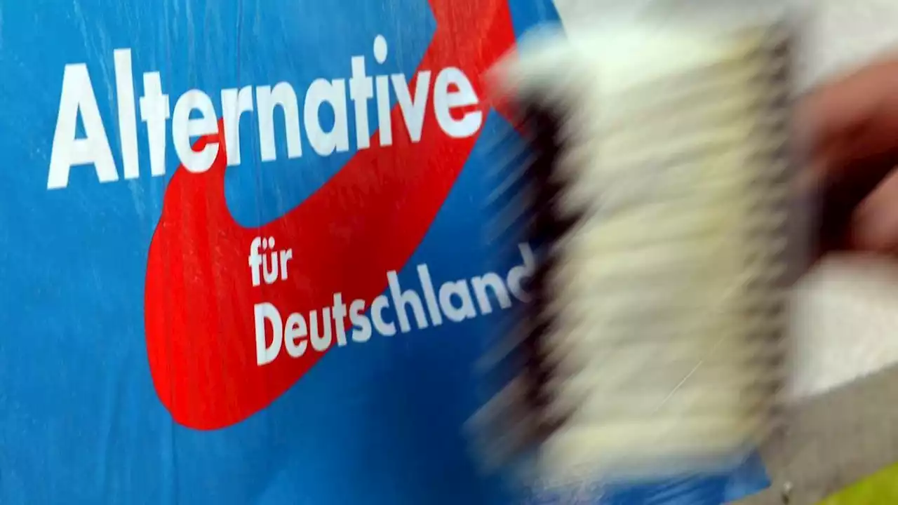 ermittlungen in hannover gegen afd-umfeld – anfangsverdacht untreue