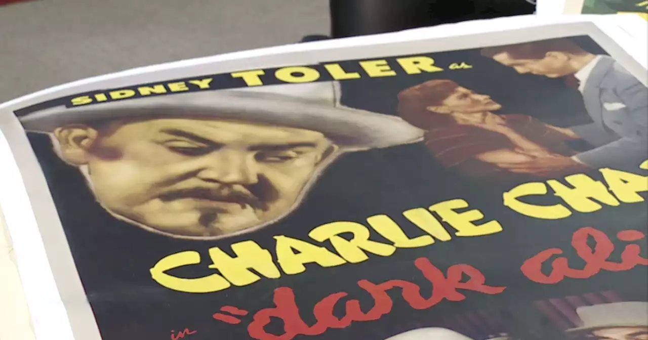 Man auctions more than 2 million movie photos and thousands of movie posters