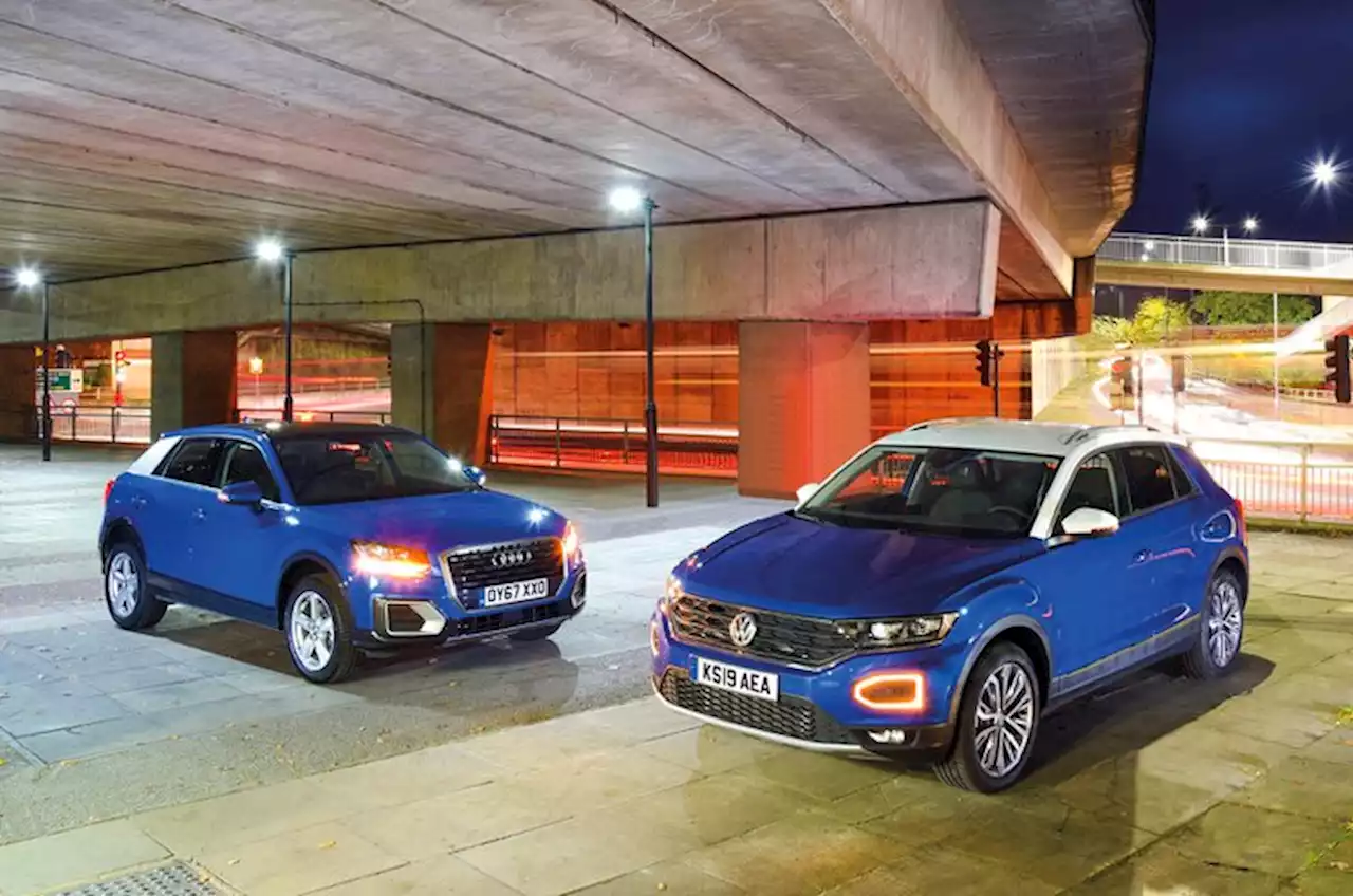 Used test: Audi Q2 vs Volkswagen T-Roc