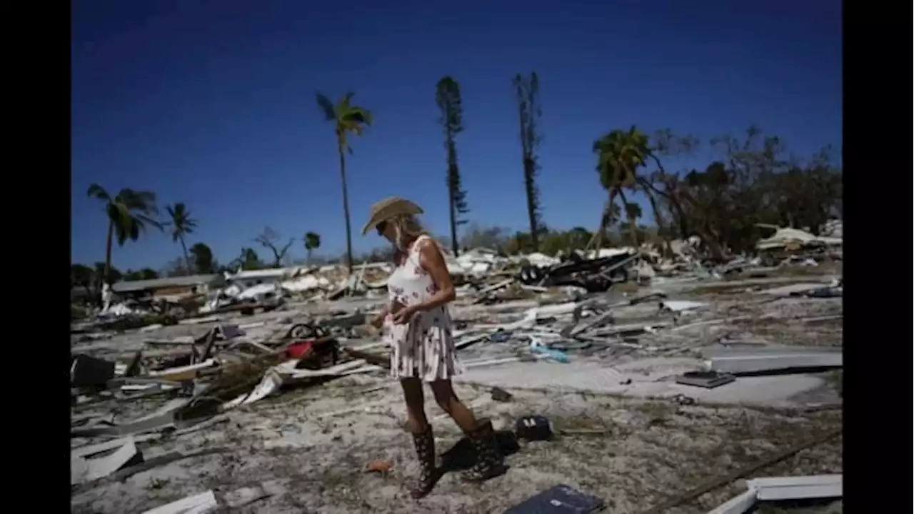 Supply drive begins Monday at Clay County Fairgrounds for those impacted by Hurricane Ian