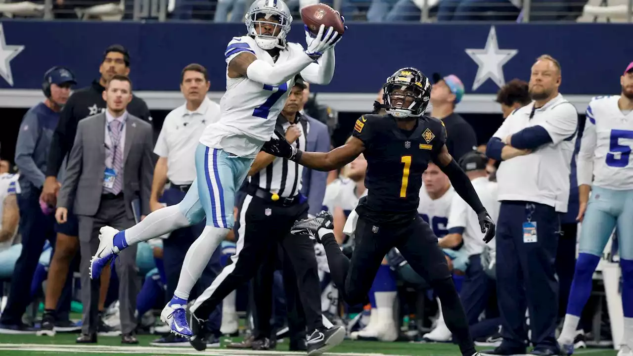 Cowboys and their dominant defense continue to love Trevon Diggs, even as the advanced stats don't