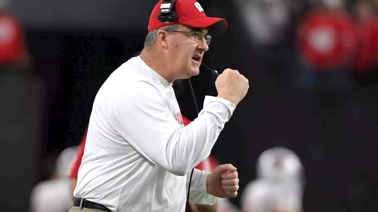 Wisconsin's firing of Paul Chryst is latest sign that sentimentality be damned for schools that want to win in cutthroat world