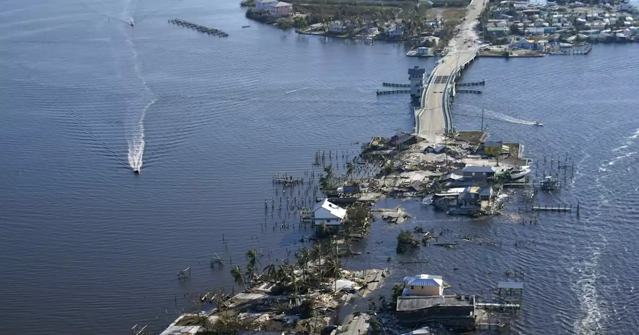 Hurricane Ian’s death toll up to 58 as questions arise on evacuation process