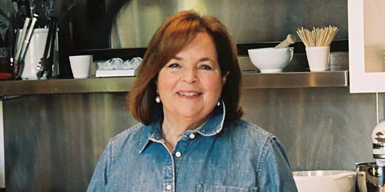 Ina Garten’s No. 1 Secret to a Great Dinner Party