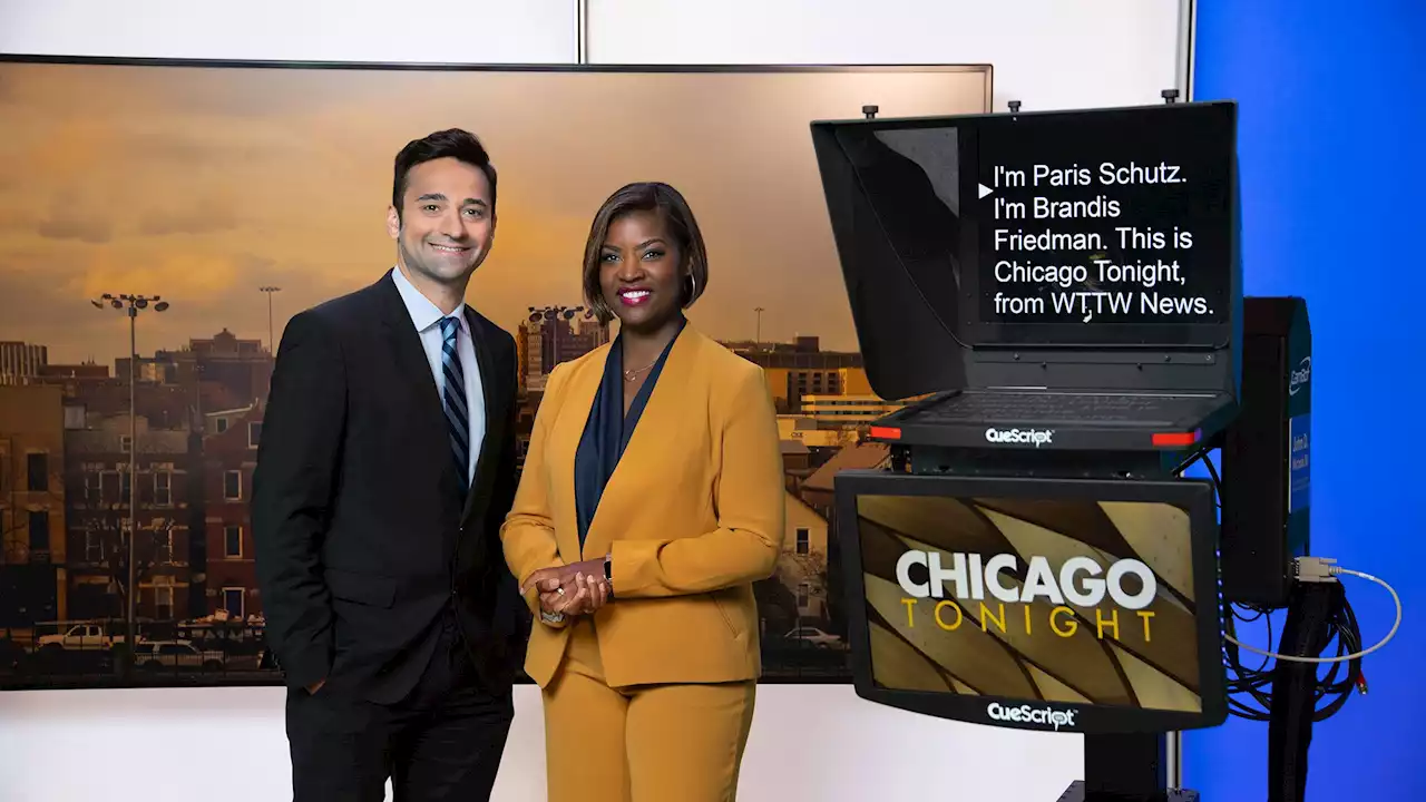 WTTW News Debuts a New Experience for Viewers