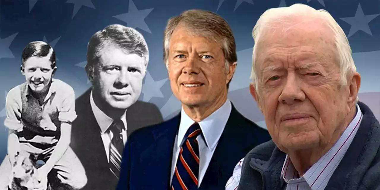 Former President Jimmy Carter celebrates 98th birthday