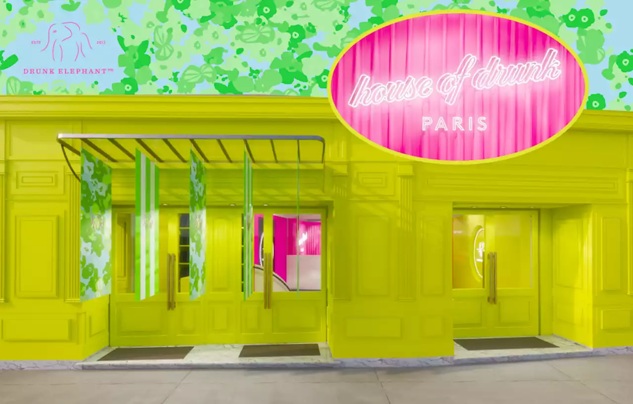 EXCLUSIVE: House of Drunk to Pop Up in Paris