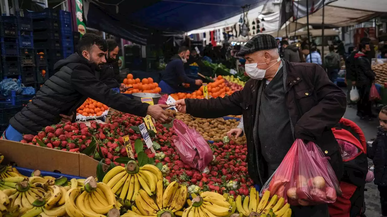 Türkei: Inflation steigt auf über 83 Prozent