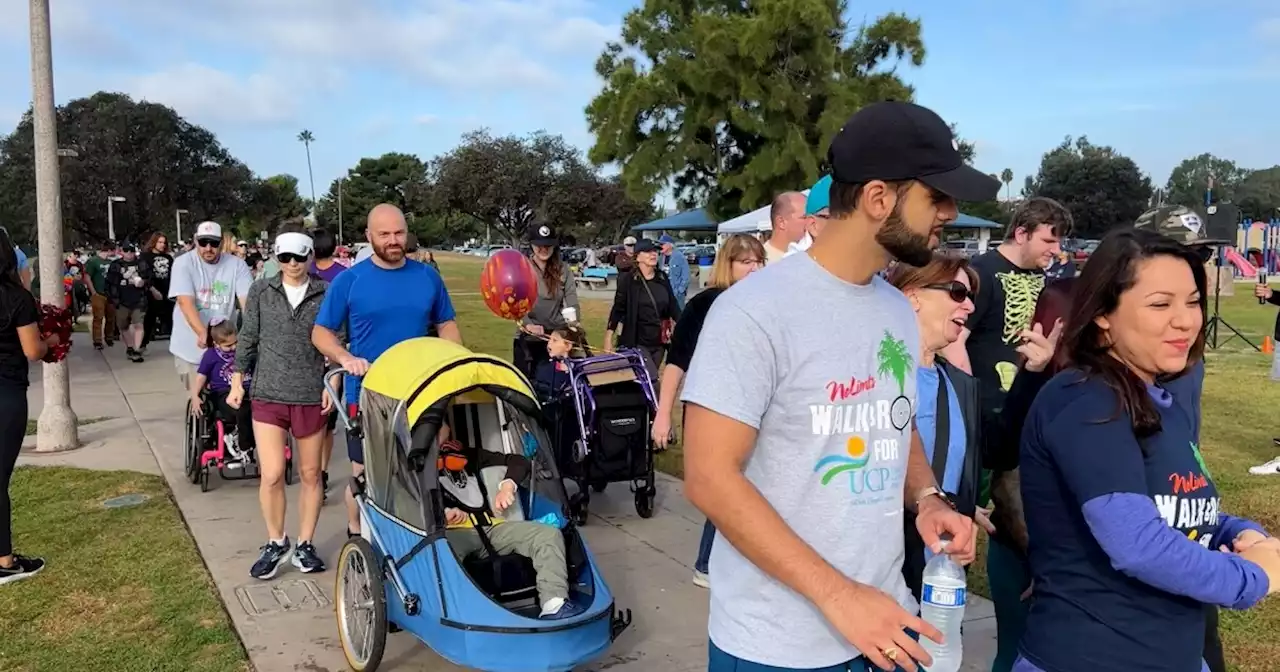 Hundreds come out for No Limits 5K supporting United Cerebral Palsy of San Diego County