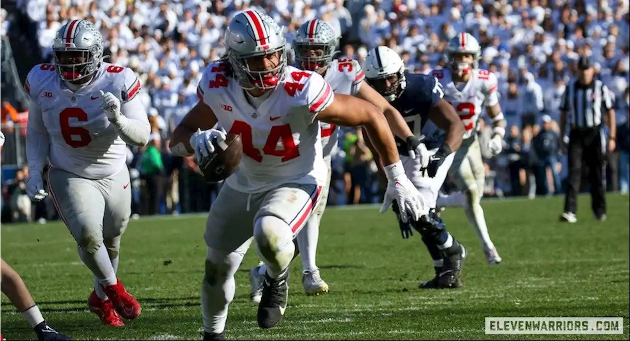 J.T. Tuimoloau Leads Ohio State to Victory with All-Time Great Performance Against Penn State