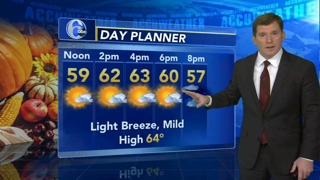 AccuWeather: Cold Start This Morning