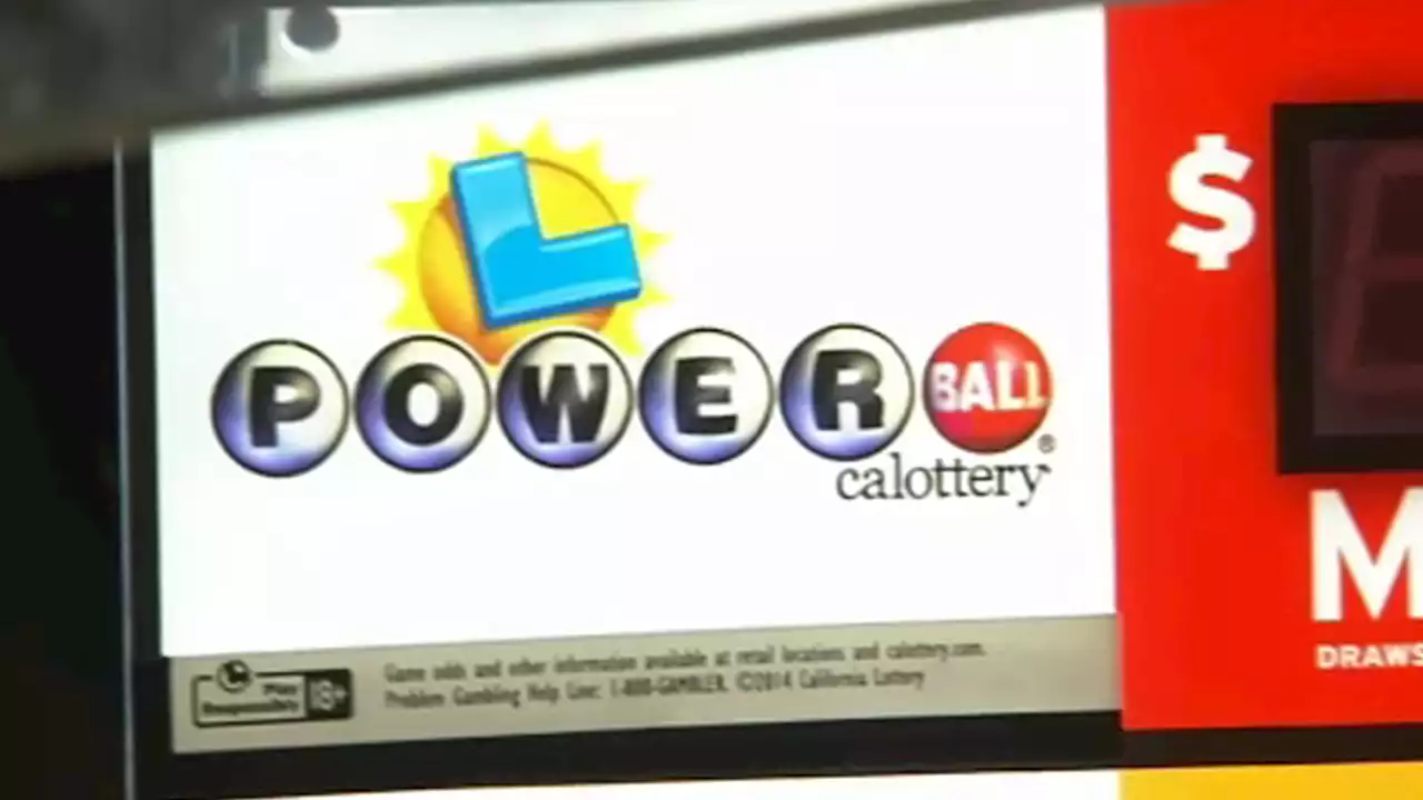 Powerball jackpot rises to $825 million, 5th largest in US history, ahead of Saturday night drawing