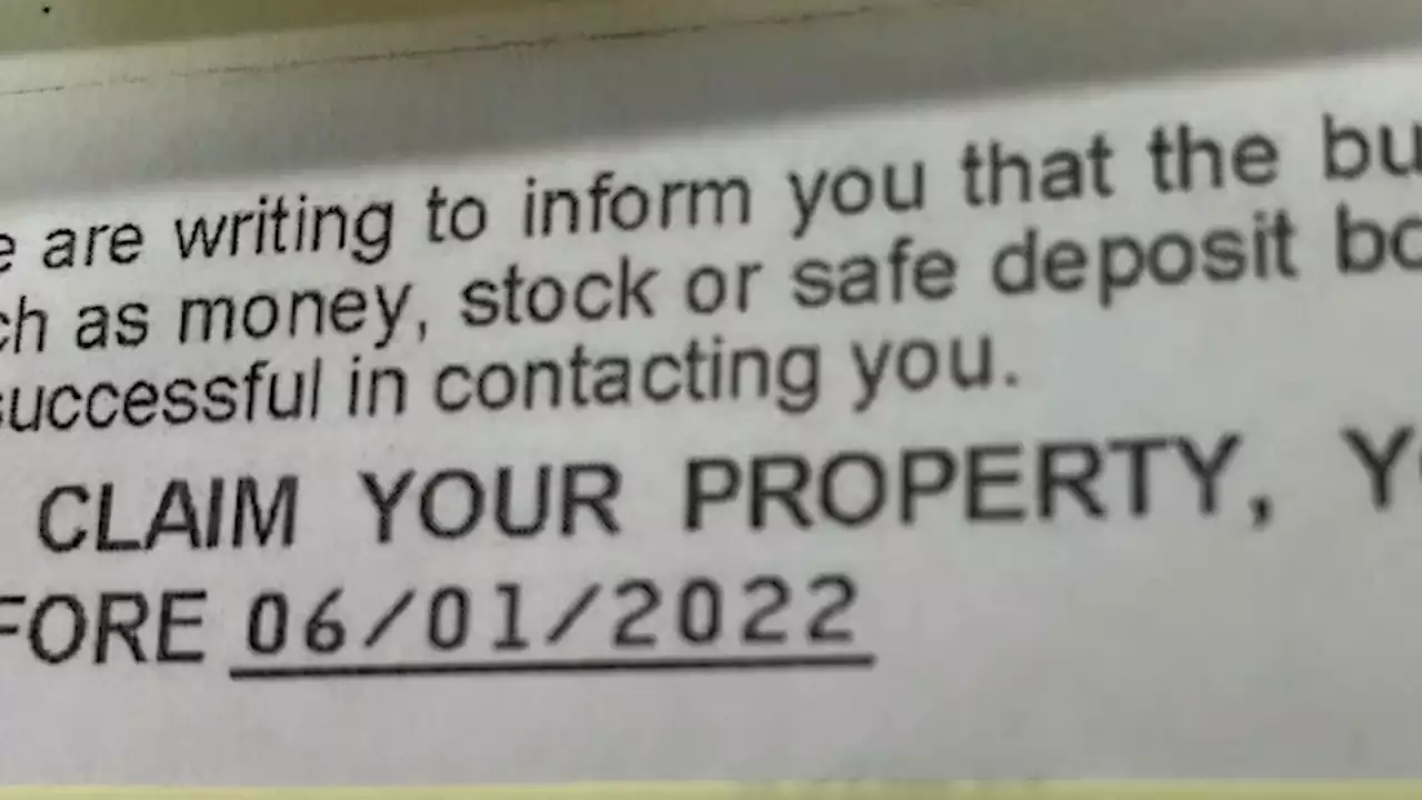 Bay Area widow battles PayPal for $660 from late husband's account after unclaimed property letter