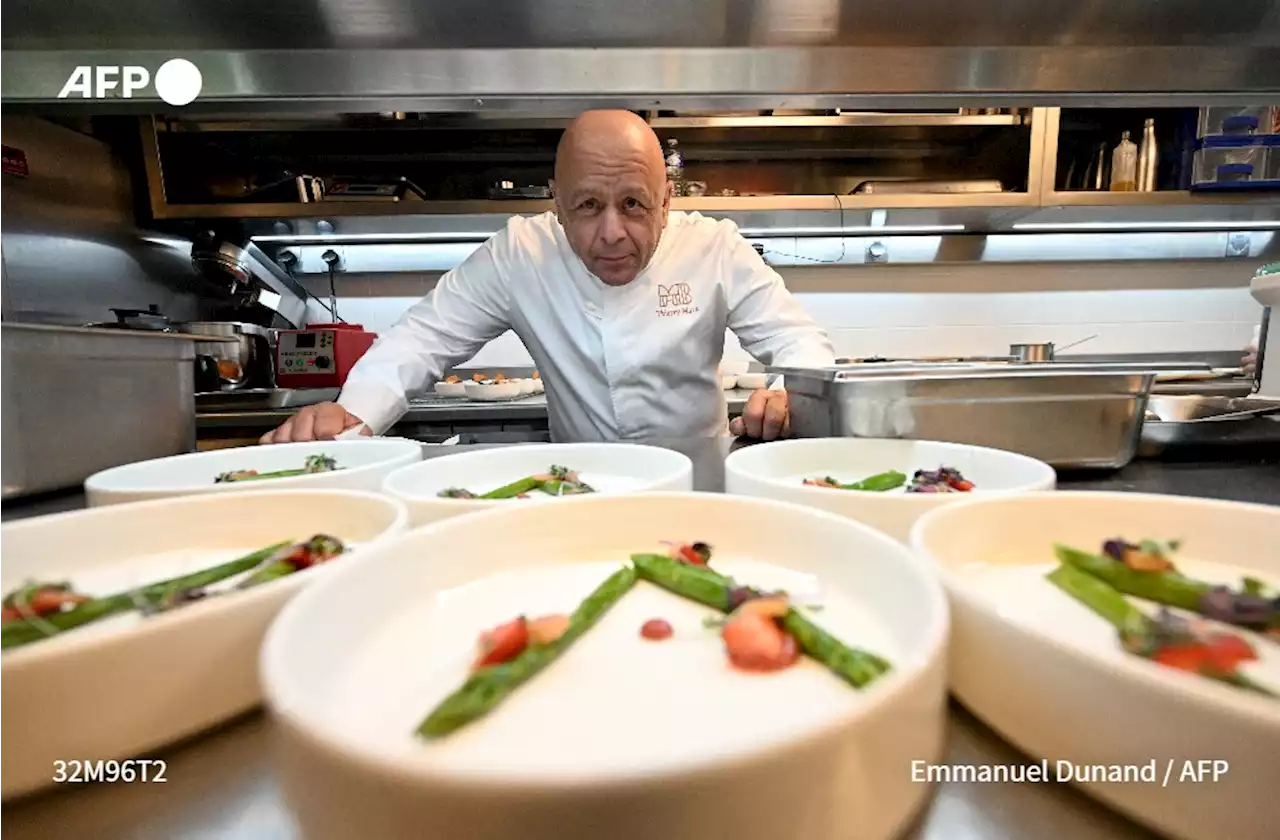 Thierry Marx, un chef étoilé, innovant en cuisine et engagé socialement