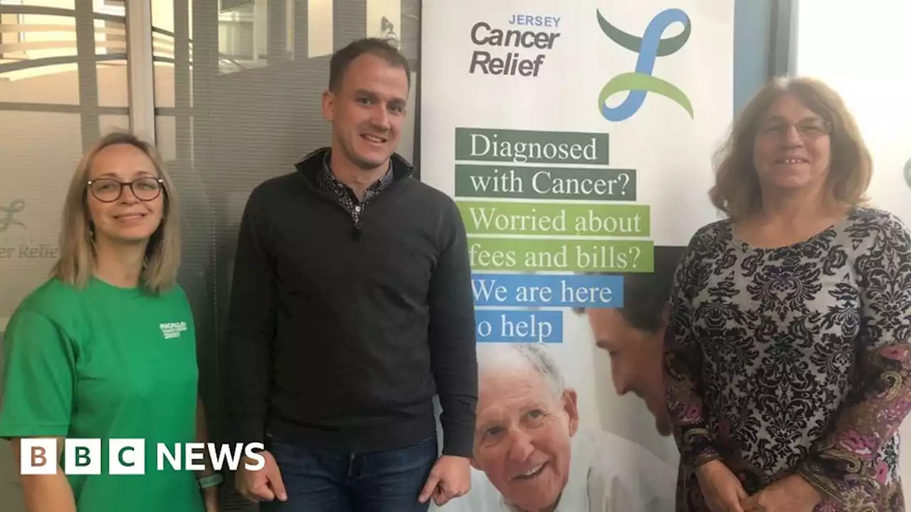 Cancer survivor encourages people to seek Jersey support