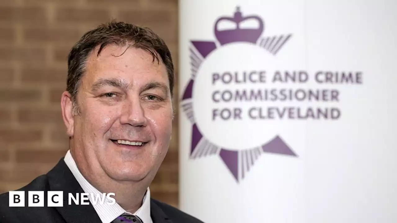 Cleveland's Tory PCC brands NHS strikes 'criminal'