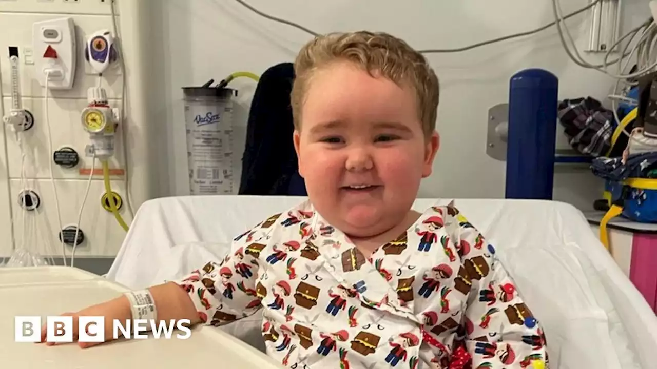 Birmingham nurses speak Welsh to soothe Swansea boy