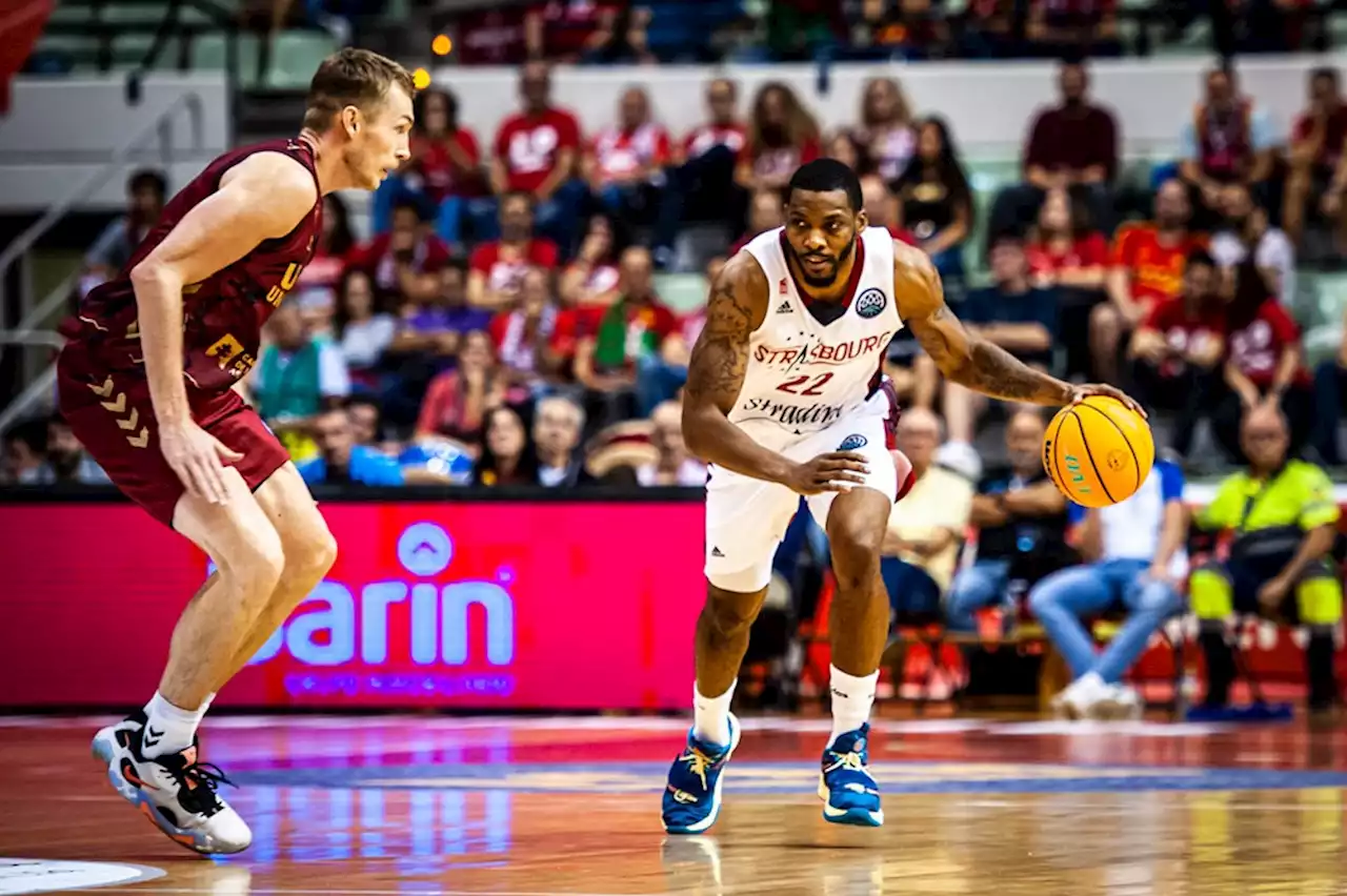 Jamarr Sanders quitte Strasbourg pour Vérone - BeBasket