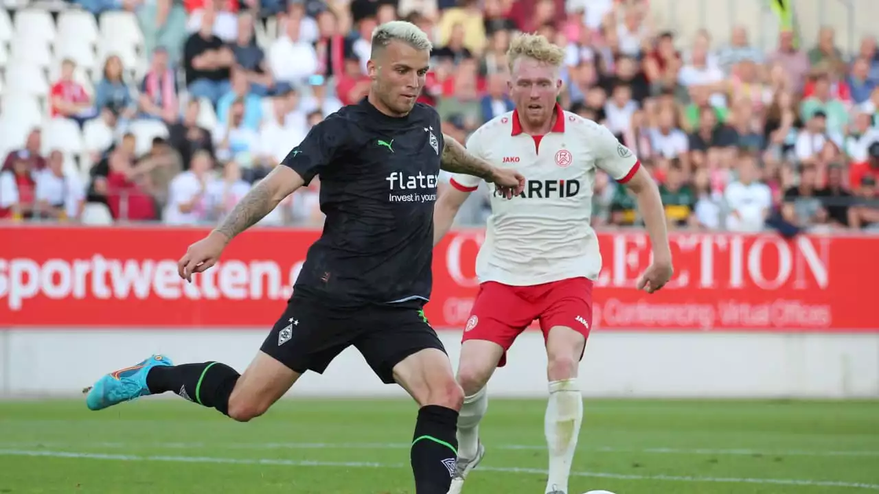 Borussia Mönchengladbach: Jordan Beyer peilt Premier League an!