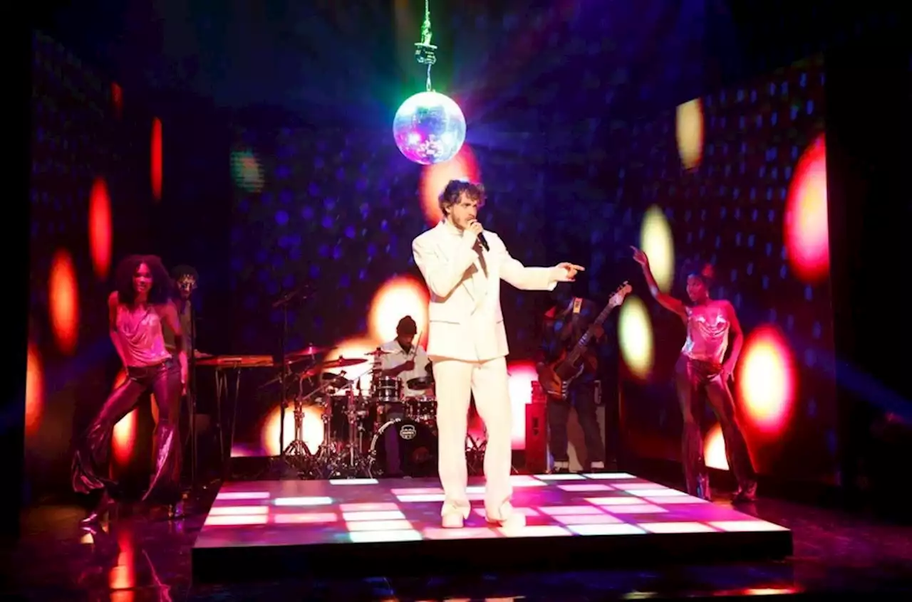 Jack Harlow Brings Disco Vibes to ‘SNL’ With Performances of ‘Lil Secret’ & ‘First Class’: Watch