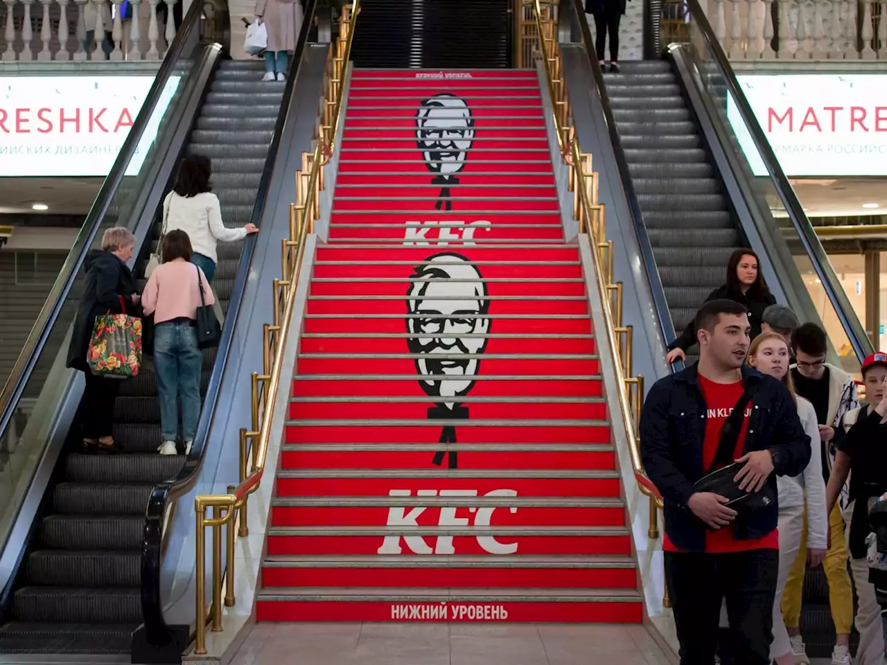 KFC is about to disappear in Russia as its new owners rebrand all 1,000 stores as 'Rostic's' | Businessinsider