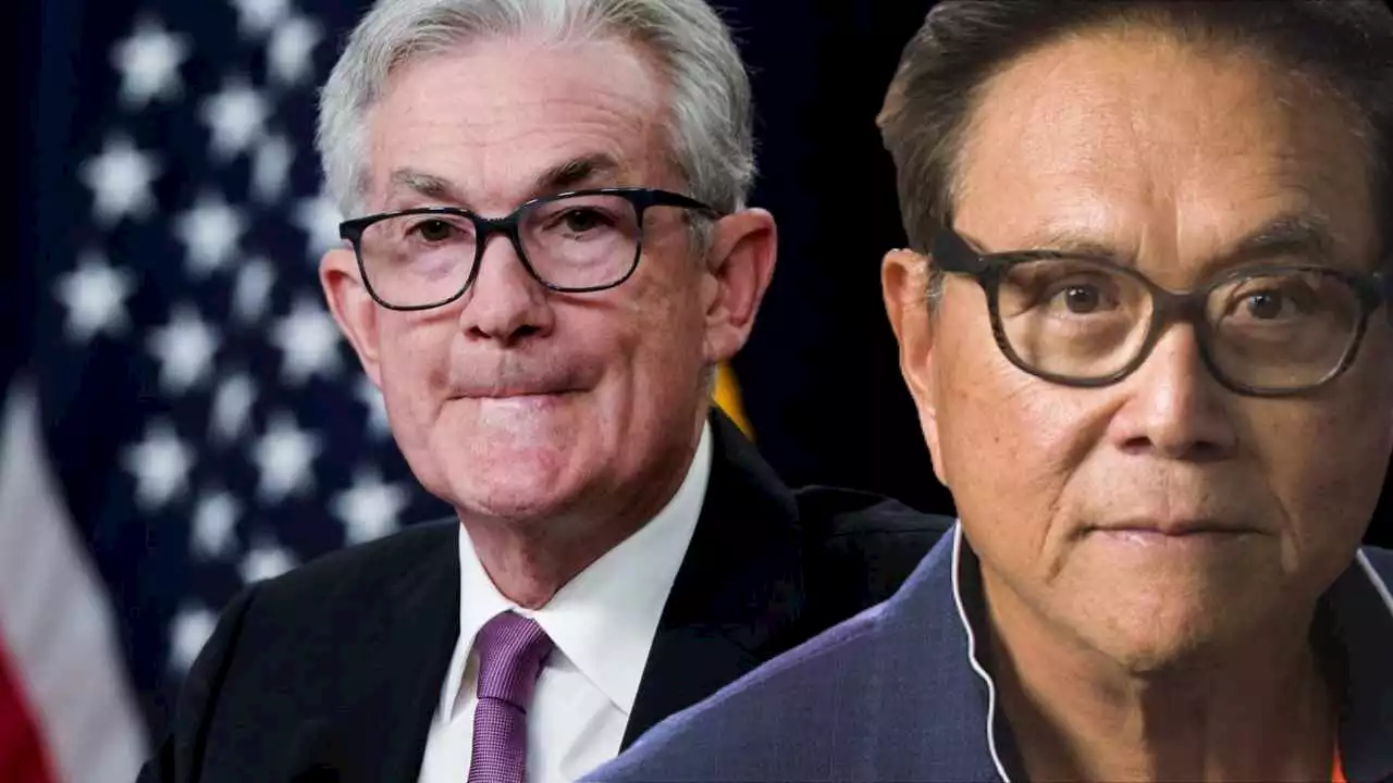 Robert Kiyosaki Warns Stocks, Bonds, Real Estate Will Crash as Fed Continues Rate Hikes — Advises Buy Bitcoin Before Fed Pivot – Economics Bitcoin News