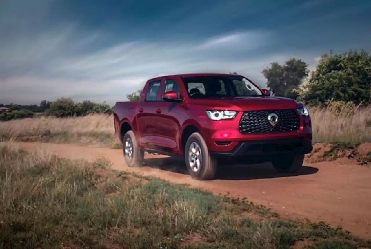 The 5 cheapest double cab bakkies you can buy in South Africa right now