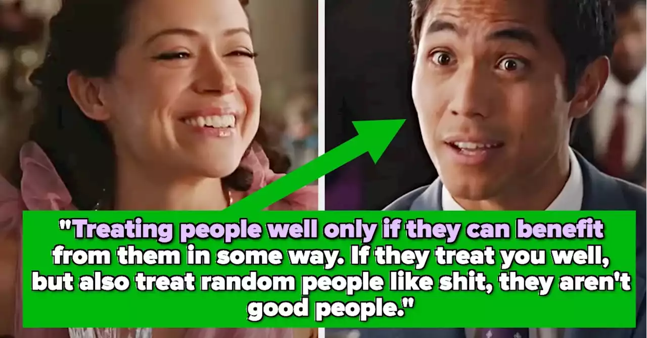 People Are Sharing Tell-Tale Signs That Someone Isn't A Good Person, And Several Are Subtle