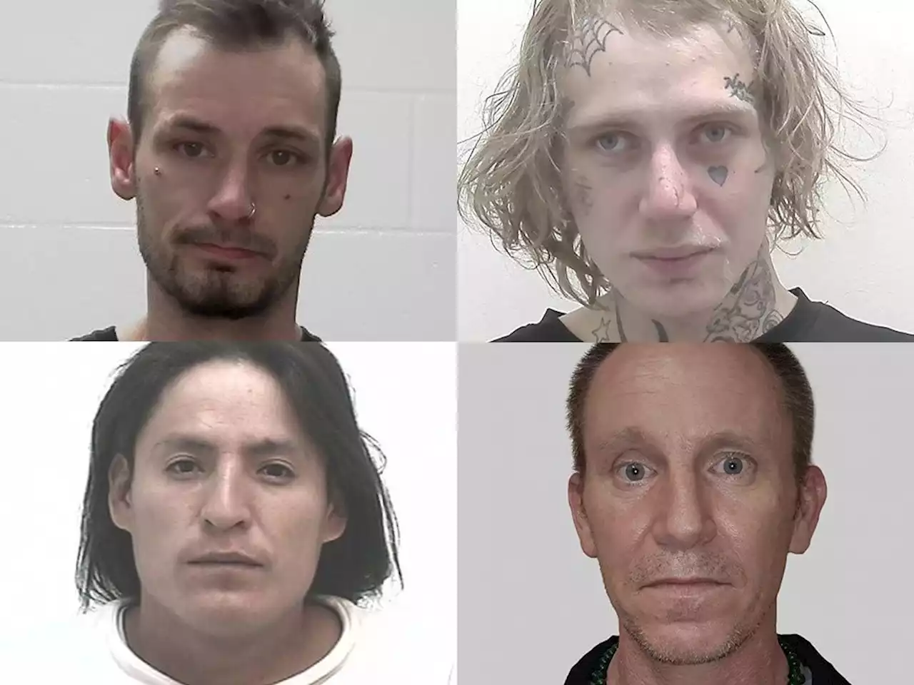 Four wanted by police for random attack in downtown Calgary