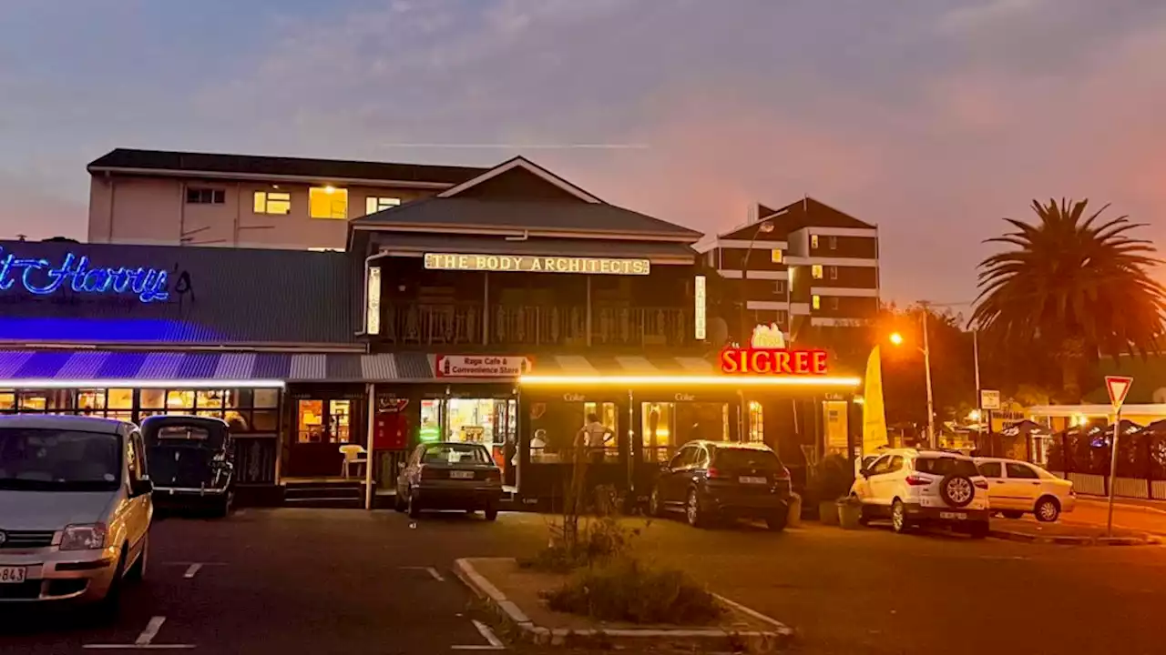 Curry on the corner in Kenilworth