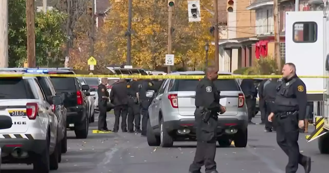 6 injured in 'targeted shooting' outside Pittsburgh church during funeral; 2 arrested