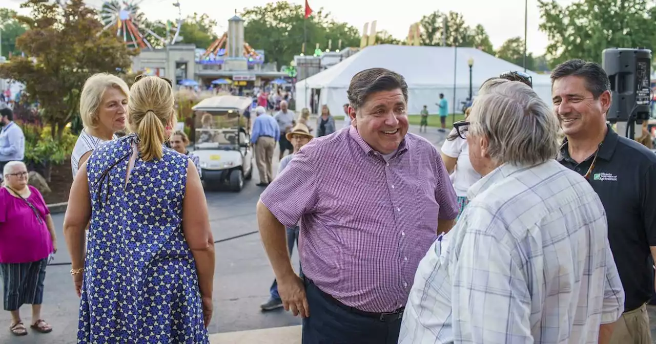 After a tumultuous first term, Gov. J.B. Pritzker spends big and plays it safe in reelection bid