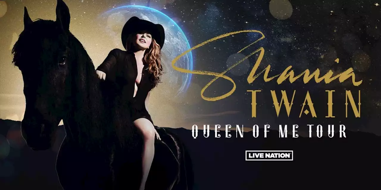 Shania Twain to make concert stop in Northeast Ohio Center during ‘Queen of Me’ world tour