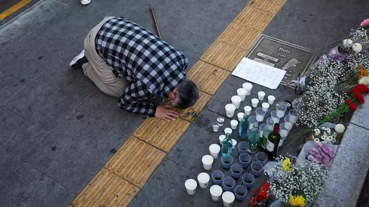 Over 150 killed in Seoul Halloween crowd surge | CNN