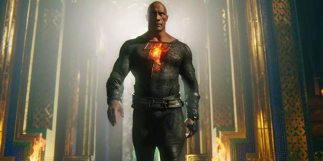 'Black Adam' Global Box Office Crosses $250 Million