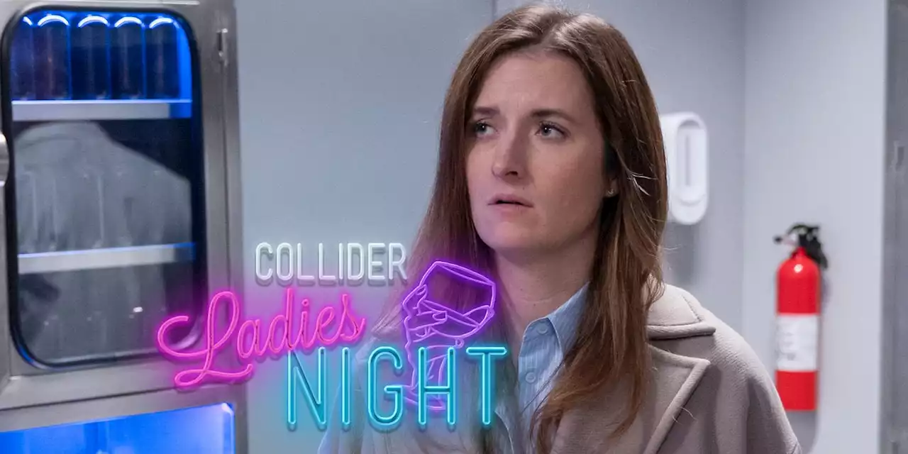 Grace Gummer Revisits Her Journey from Her Unique First Step in Hollywood to the 'Let the Right One In' Series