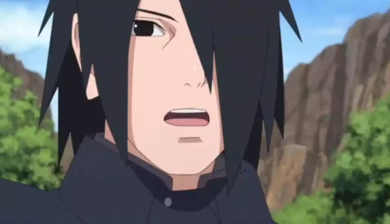 Naruto Promo Kicks Off New Boruto Arc With Sasuke: Watch