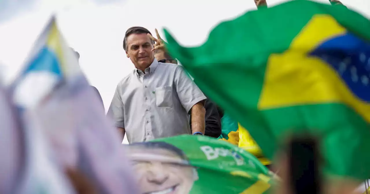 Brésil. Et si Bolsonaro remportait la présidentielle ?