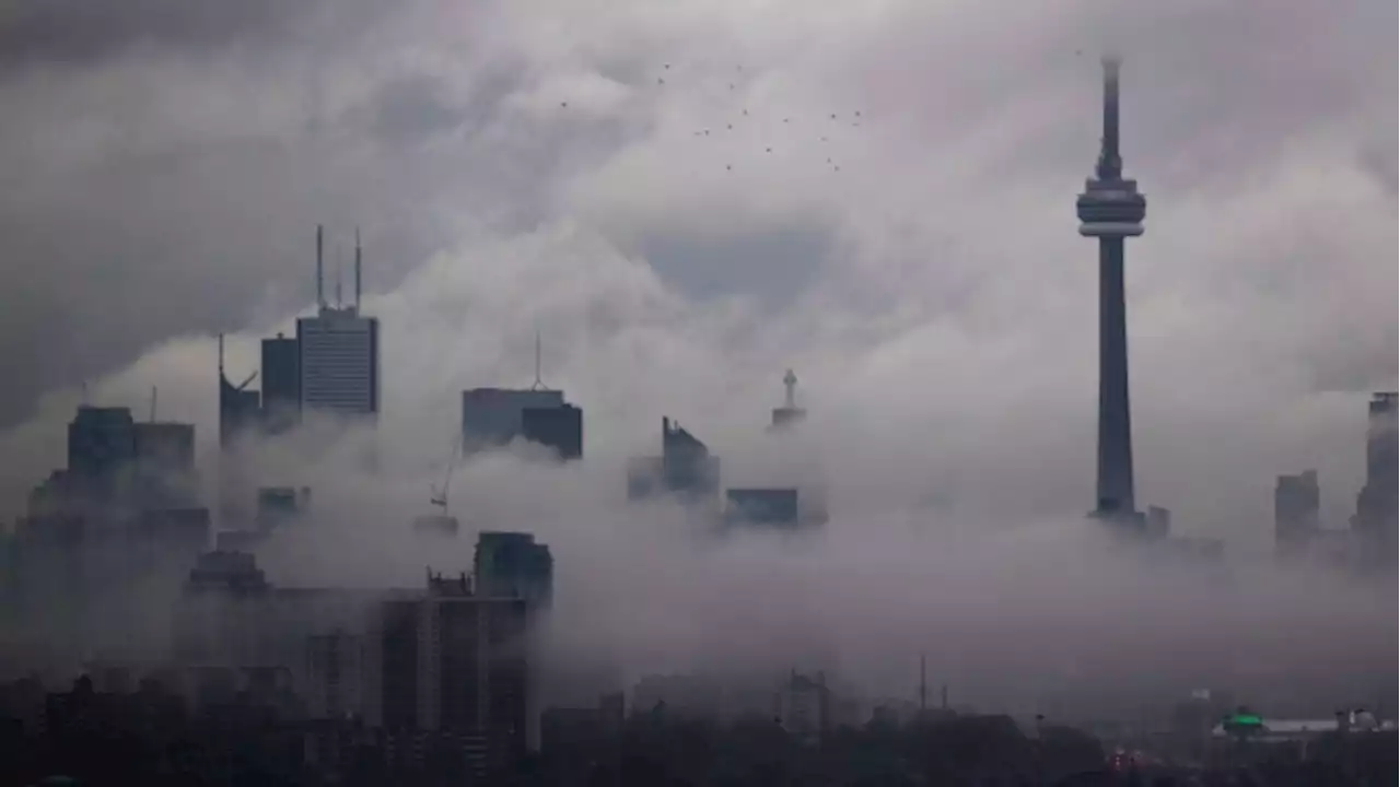 Fog advisory in effect for Hamilton, Niagara