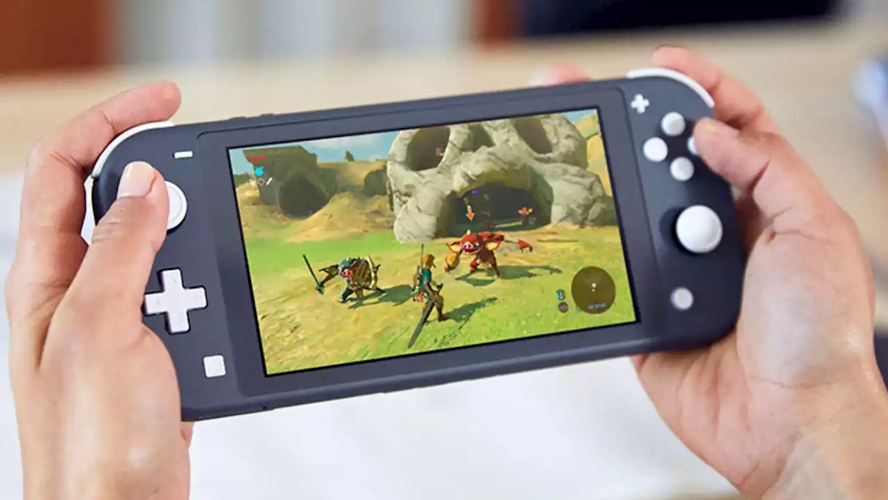 The best Nintendo Switch Lite games in 2022