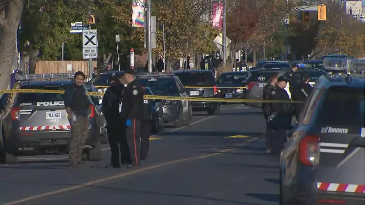 Police identify 27-year-old man fatally shot in Toronto's east end