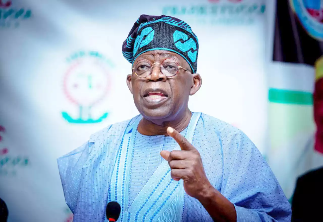 Tinubu to present manifesto to Pa Fasoranti, Afenifere leaders