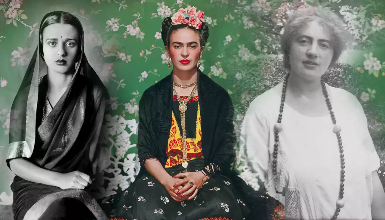 MATTERS OF OBSESSION: When Frida Kahlo, Amrita Sher-Gil and Irma Stern come to a gallery in Johannesburg