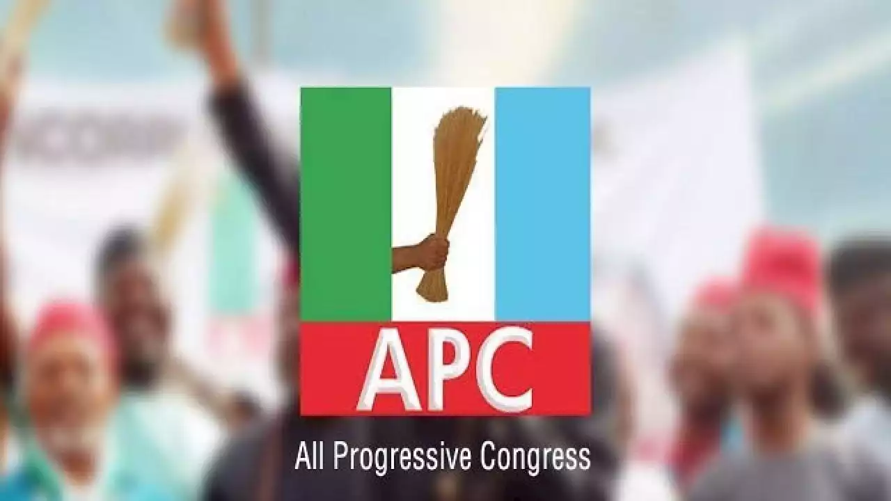 Jalingo APC chairman suspended