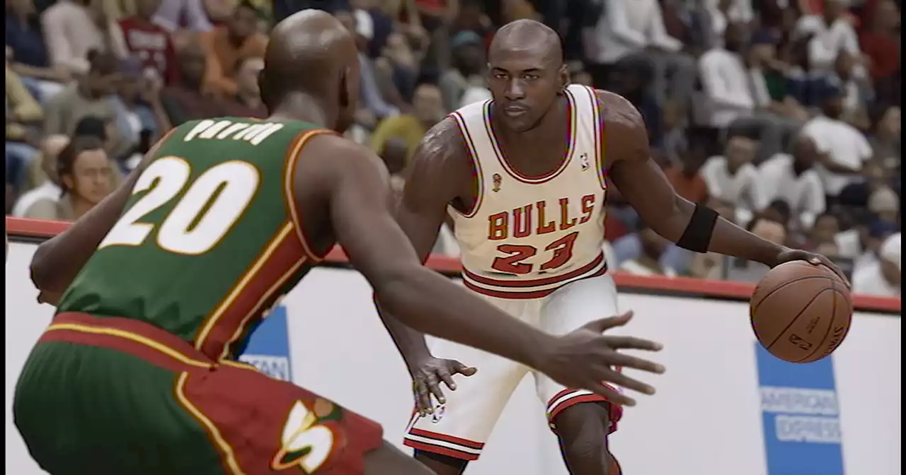 NBA 2K23 takes sports game to a new level